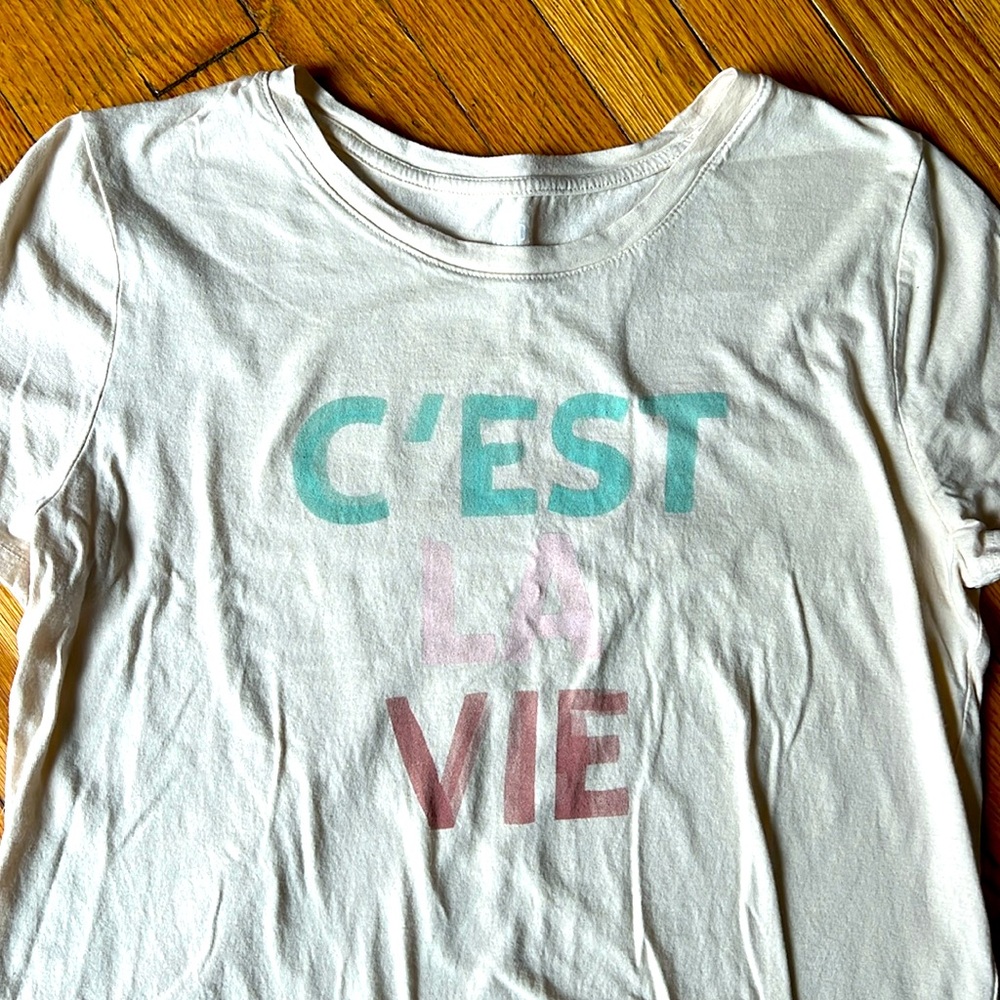 NWOT Gap Tee
